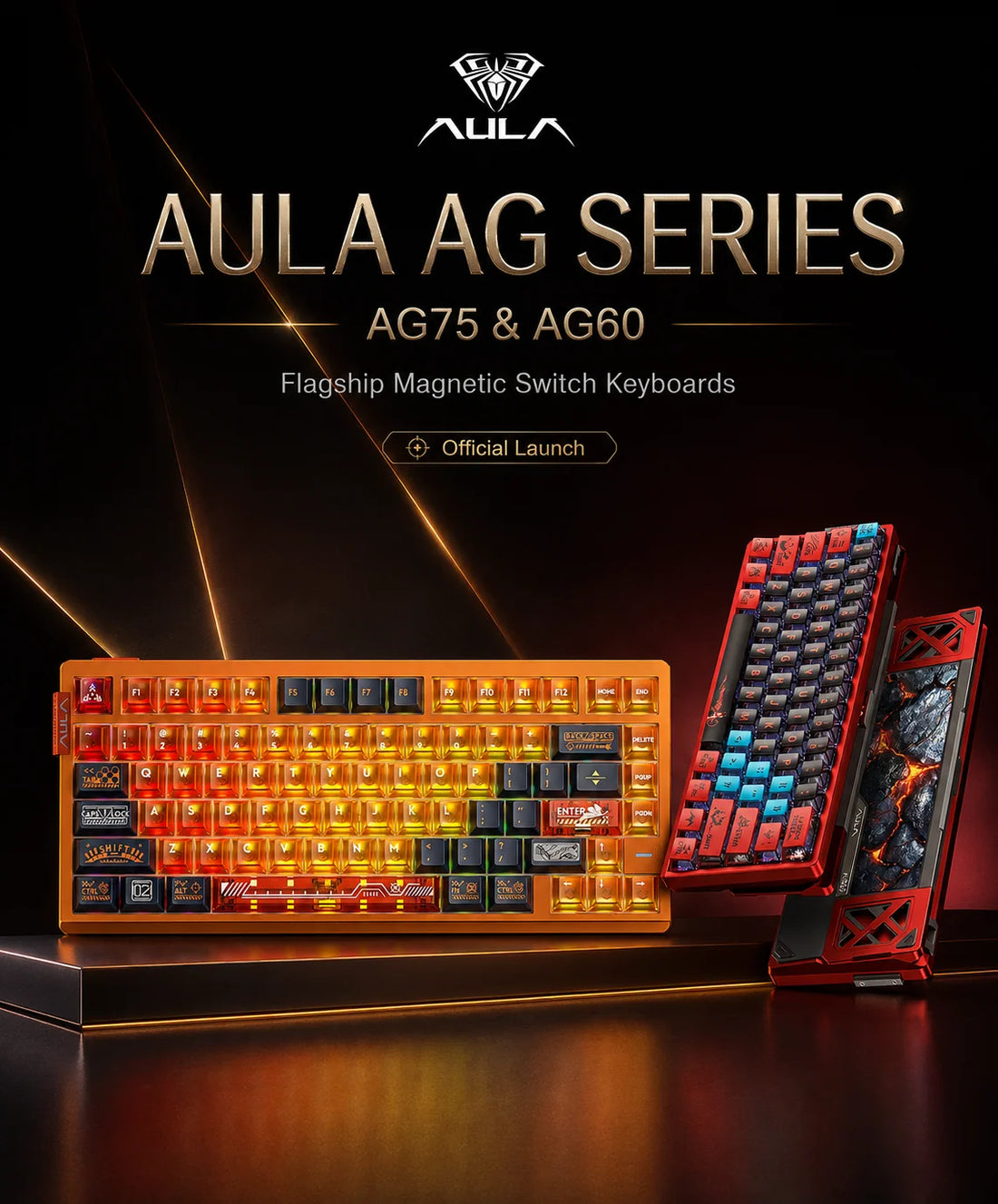 AULA x AG — EWC26 World Champions