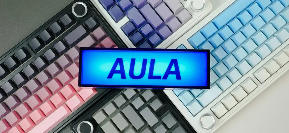 AULA F75 Pro – The Top Budget 75% Mechanical Keyboard of 2026