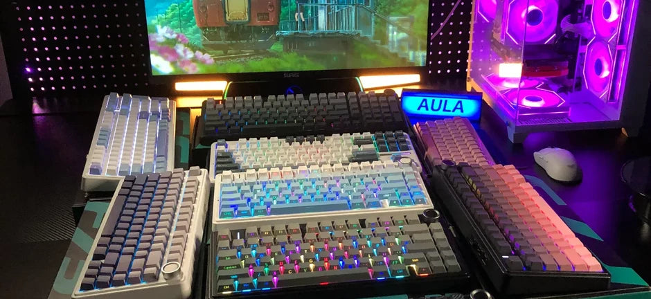 Pick the Right AULA Keyboard Layout